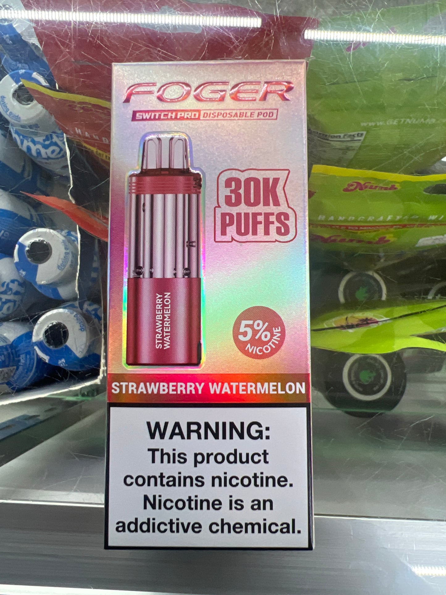 Forger Disposable POD