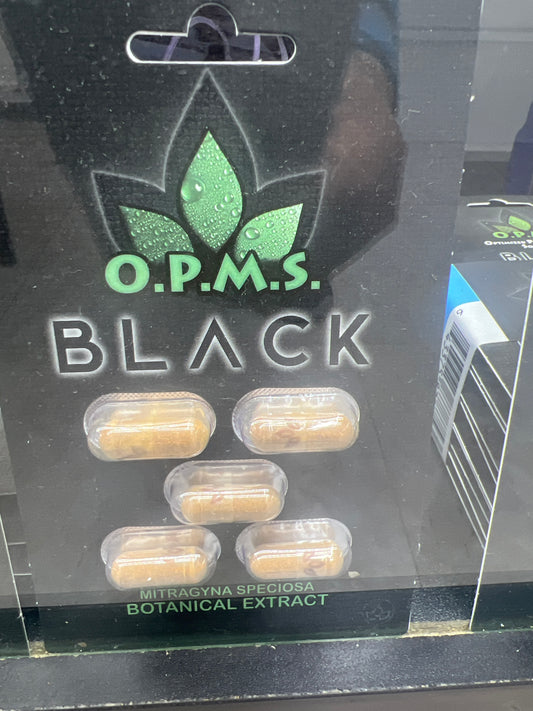 OPMS Black Extract