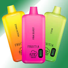 Fruitia 8000 Puffs