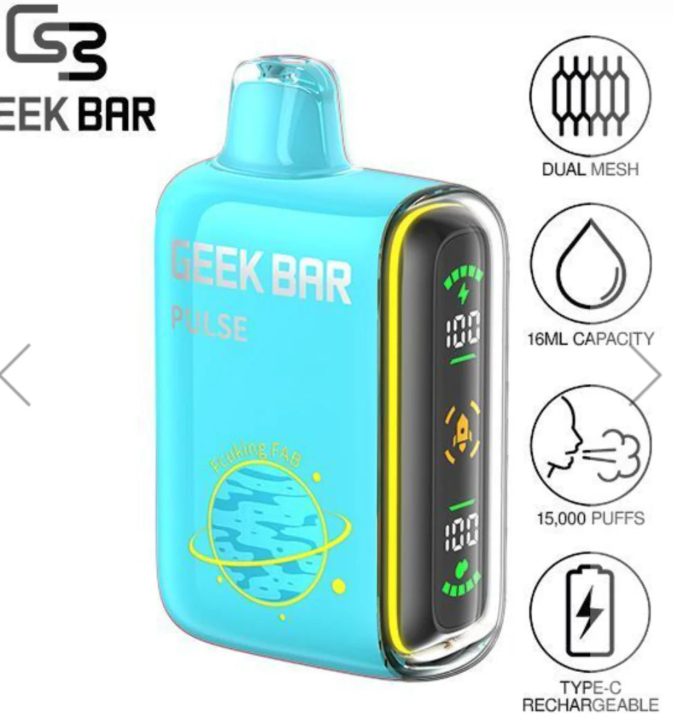 Geek Bar