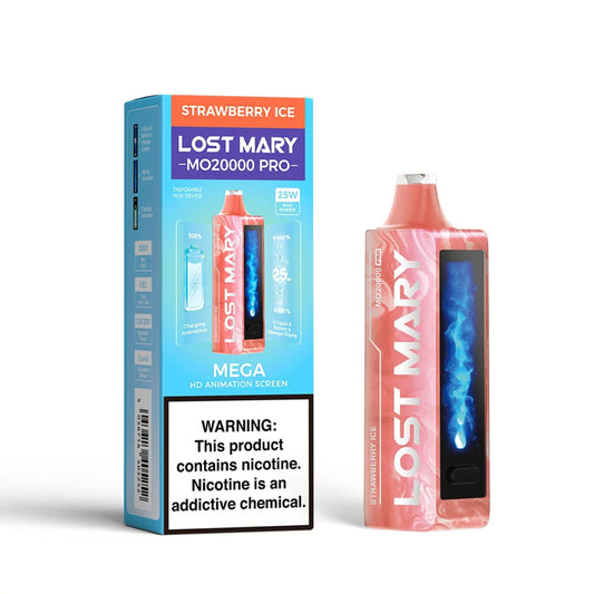 Lost Mary MO20000